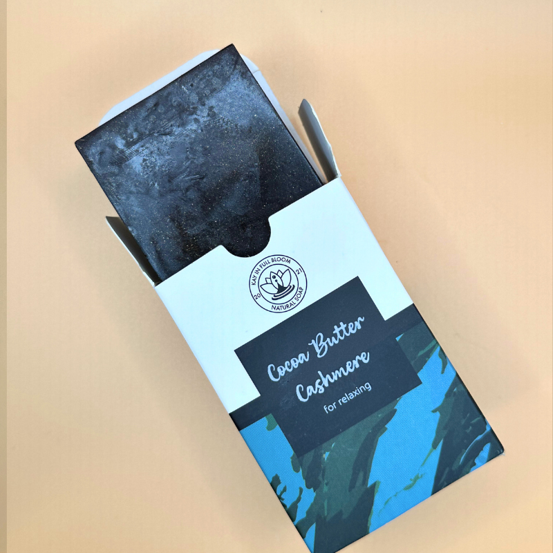 Cocoa Butter Cashmere Honey Soap