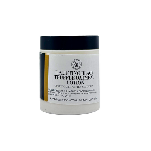 Luxury Uplifting Black Truffle Sensitive Skin Lotion