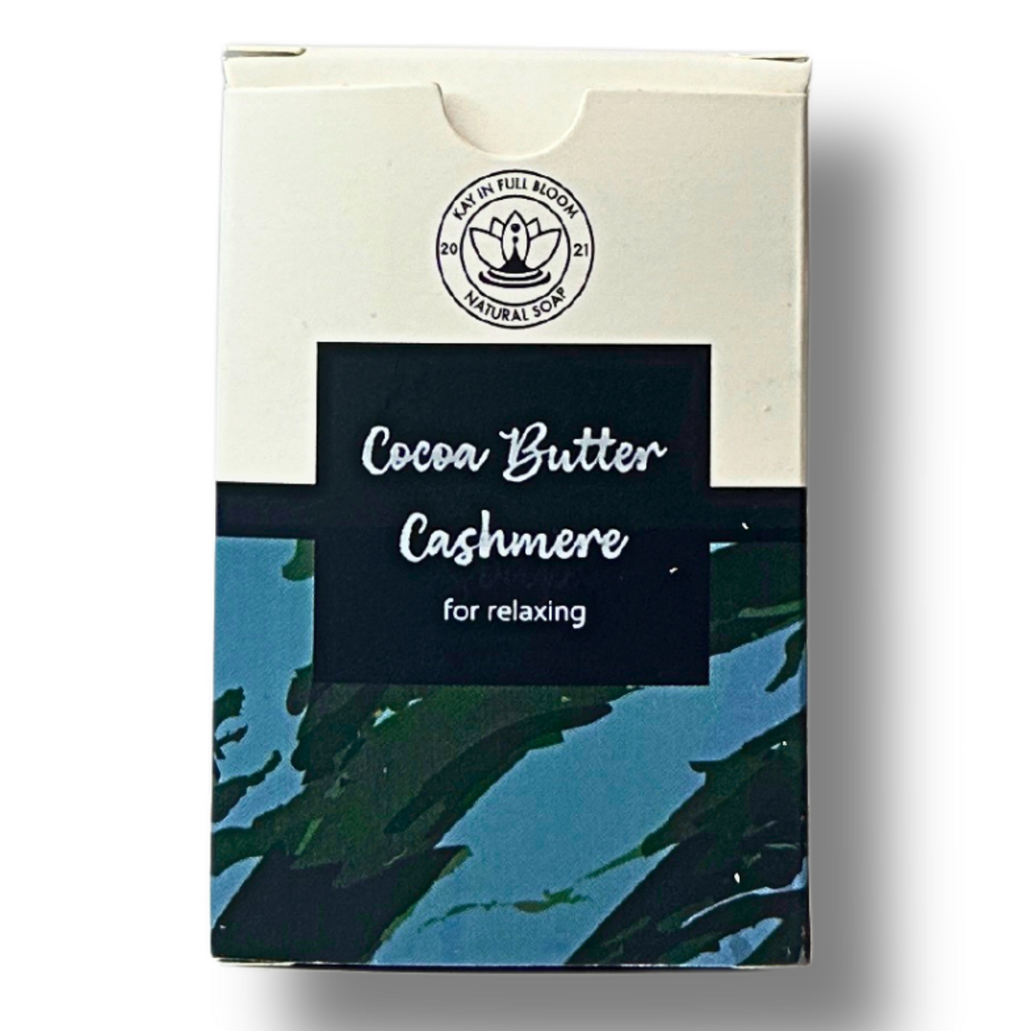 Cocoa Butter Cashmere Honey Soap