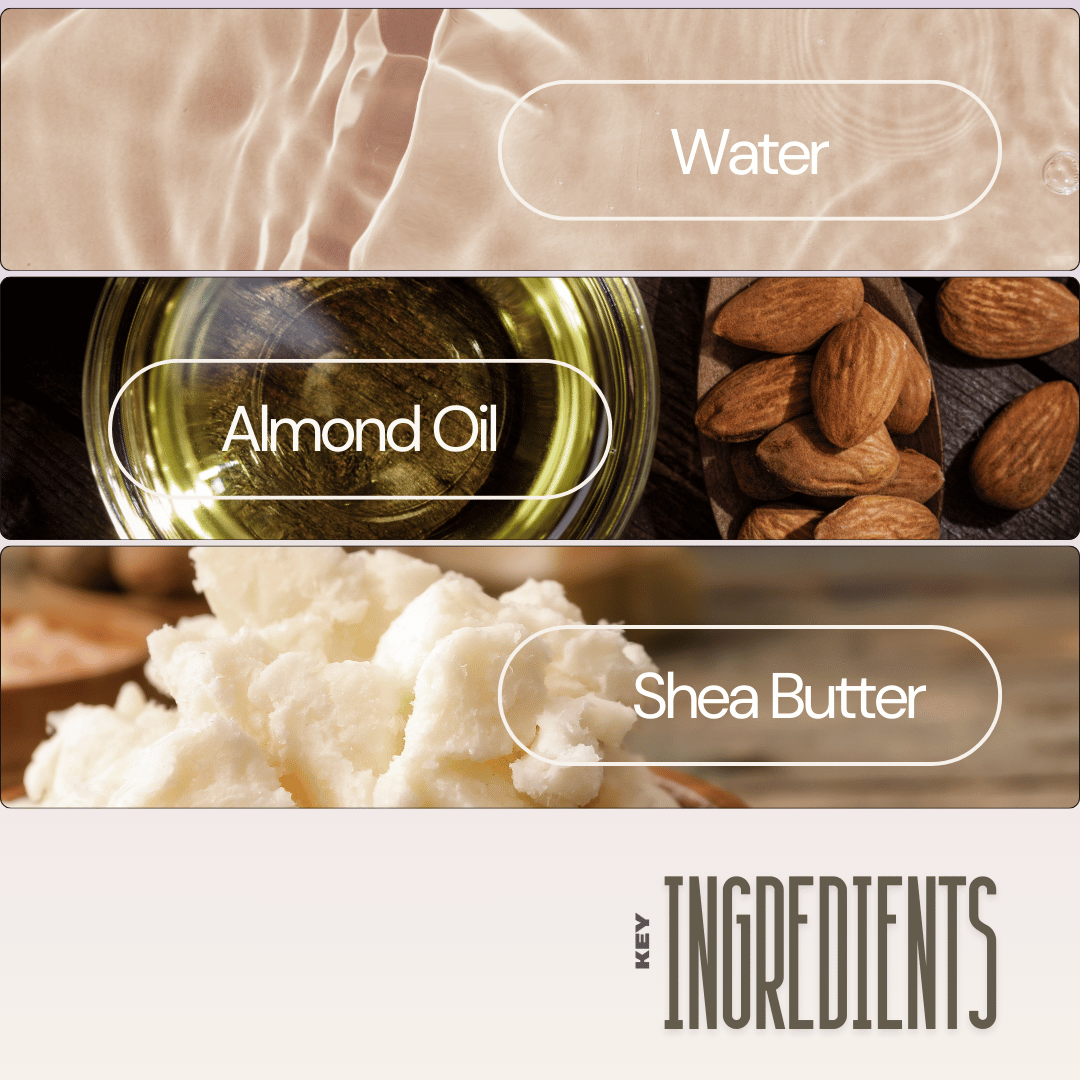Dry Skin & Eczema Relief Oatmeal Lotion