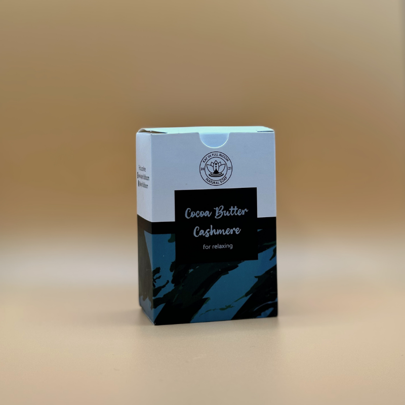 Cocoa Butter Cashmere Honey Soap