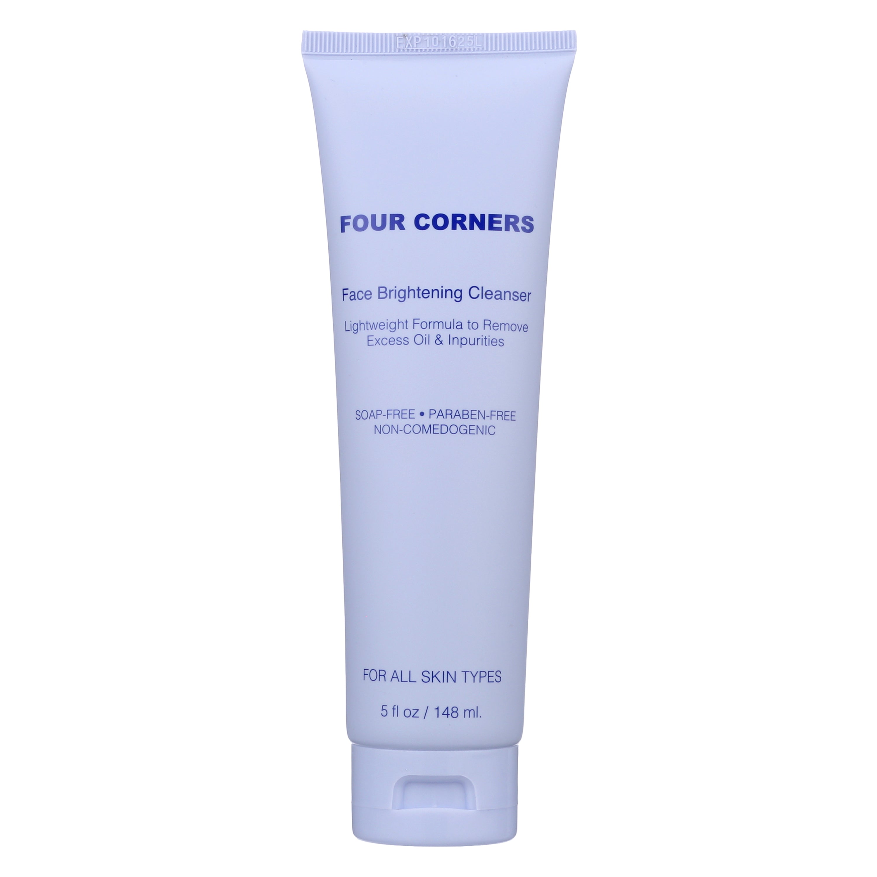 Face Brightening Cleanser Lightweight Formula to Remove Excess Oil & Impurities