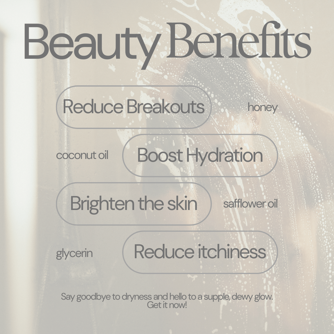 Cocoa Butter Cashmere Honey Soap