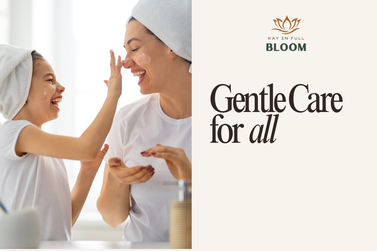 5 Natural Products for Eczema Relief: Gentle Care for Moms and Kids