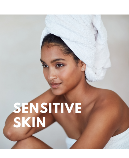 Sensitive Skin