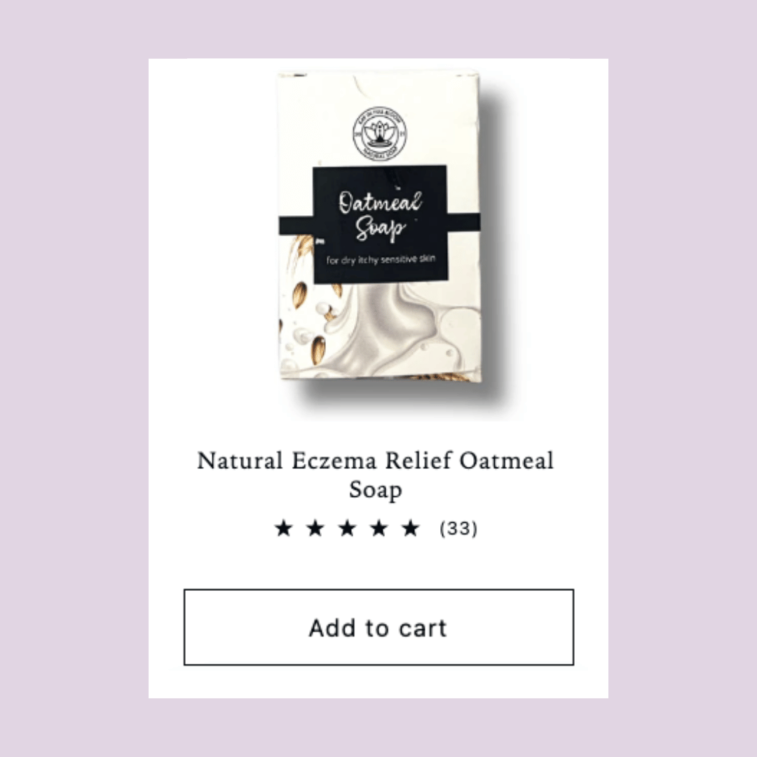 Oatmeal Soap