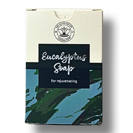 Eucalyptus Oatmeal Soap