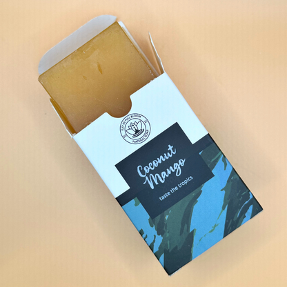 Coconut Mango Soap