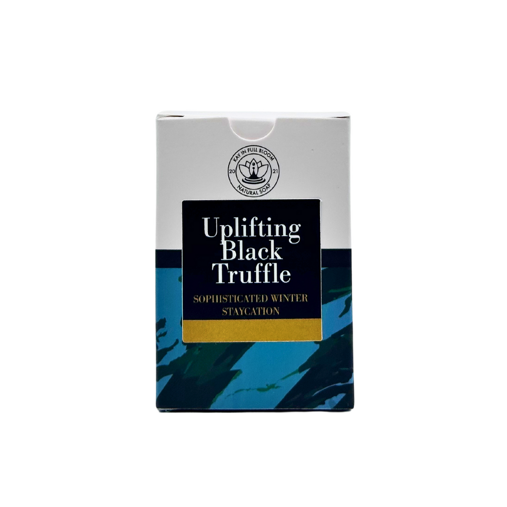 Uplifting Black Truffle Sensitive Skin Soap