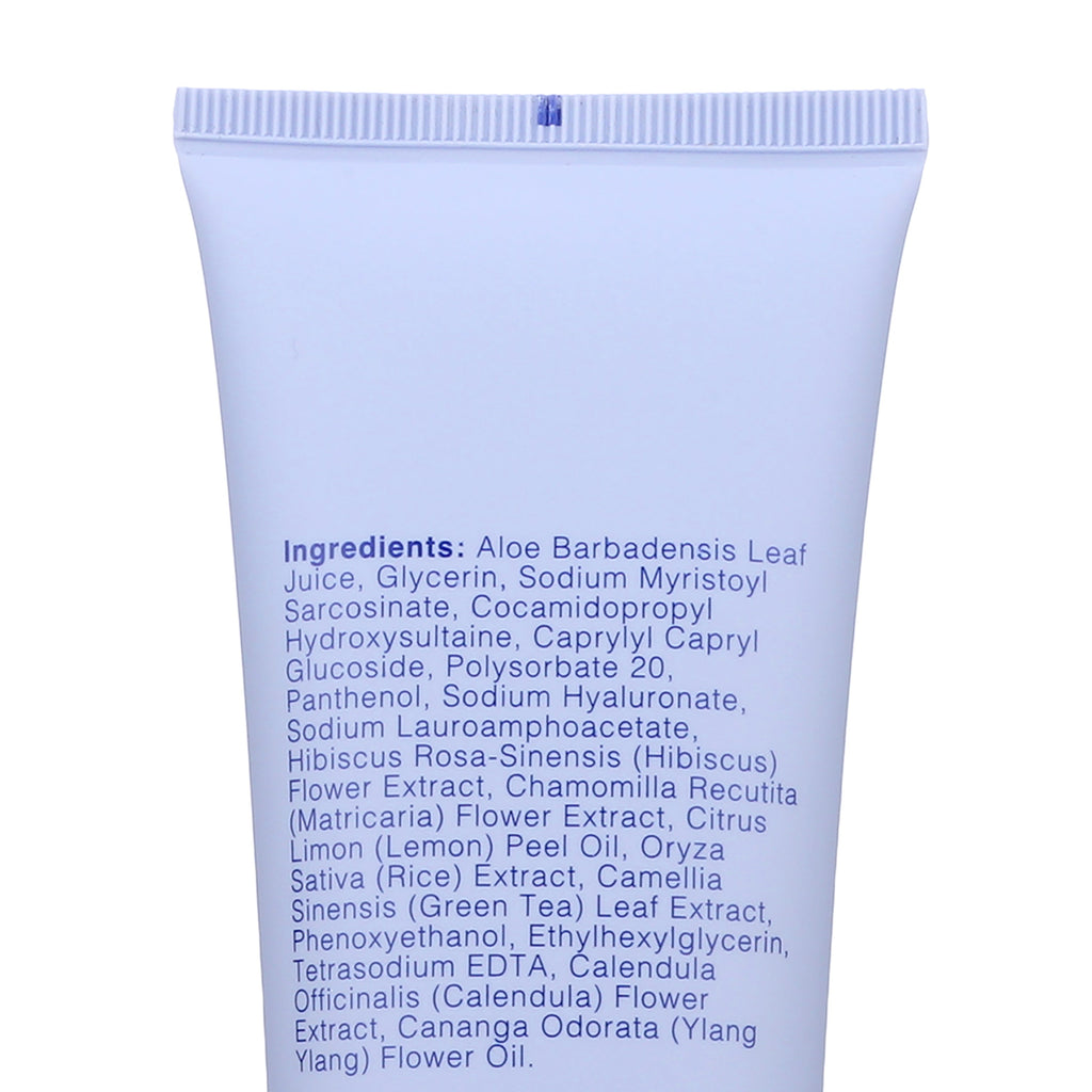 Face Brightening Cleanser Lightweight Formula to Remove Excess Oil & Impurities