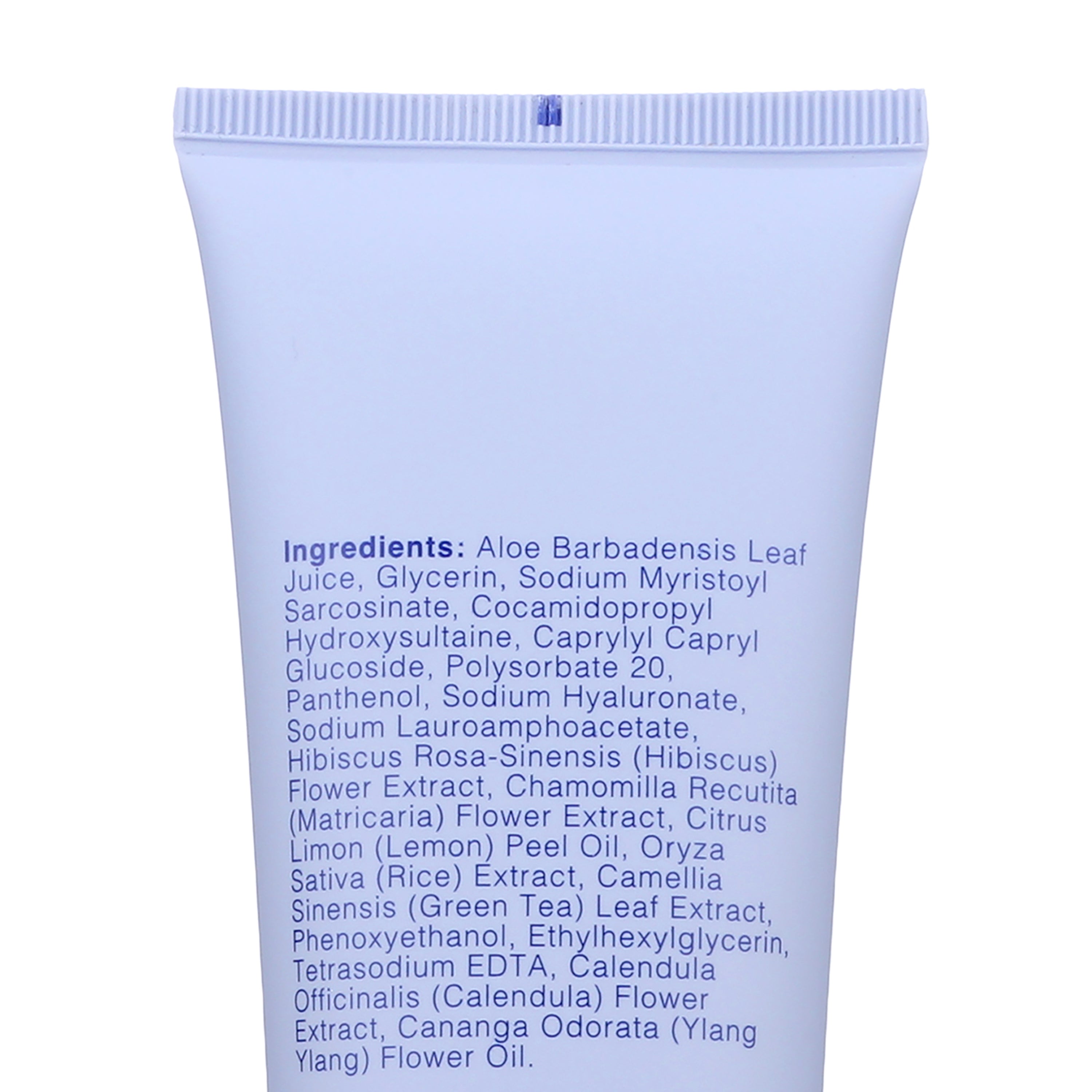 Face Brightening Cleanser Lightweight Formula to Remove Excess Oil & Impurities