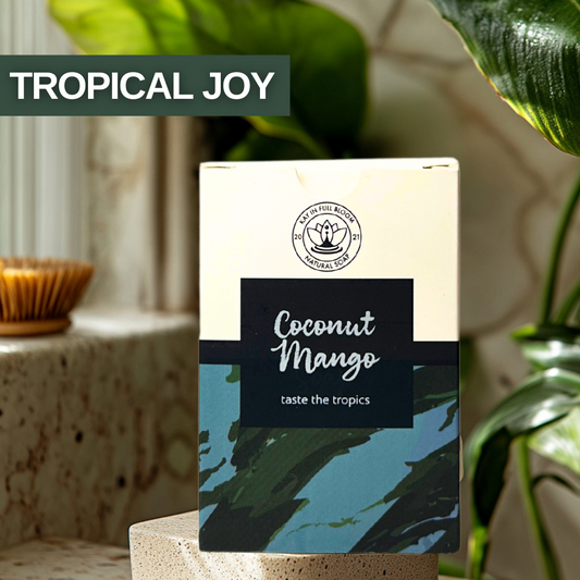 Coconut Mango Soap