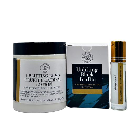 Uplifting Black Truffle Set