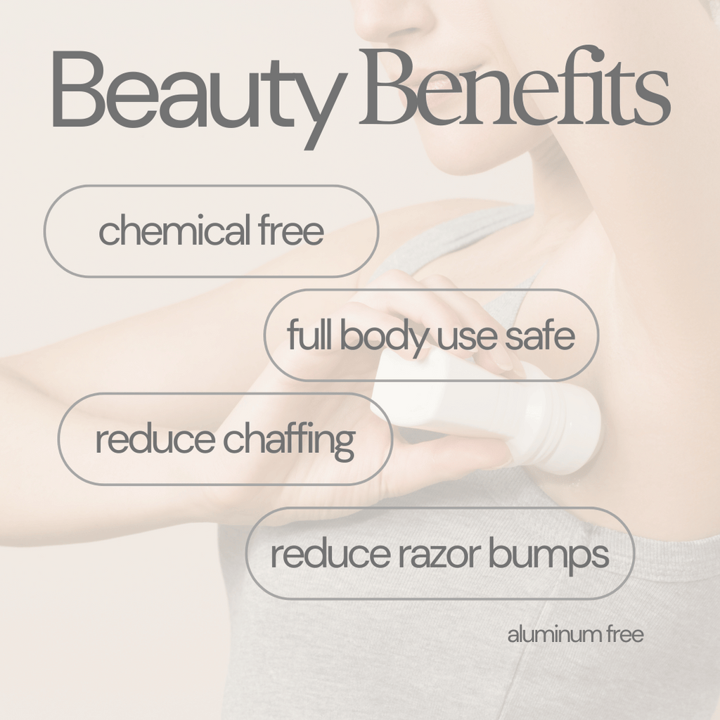 Aluminum-Free Full Body Lavender Deodorant