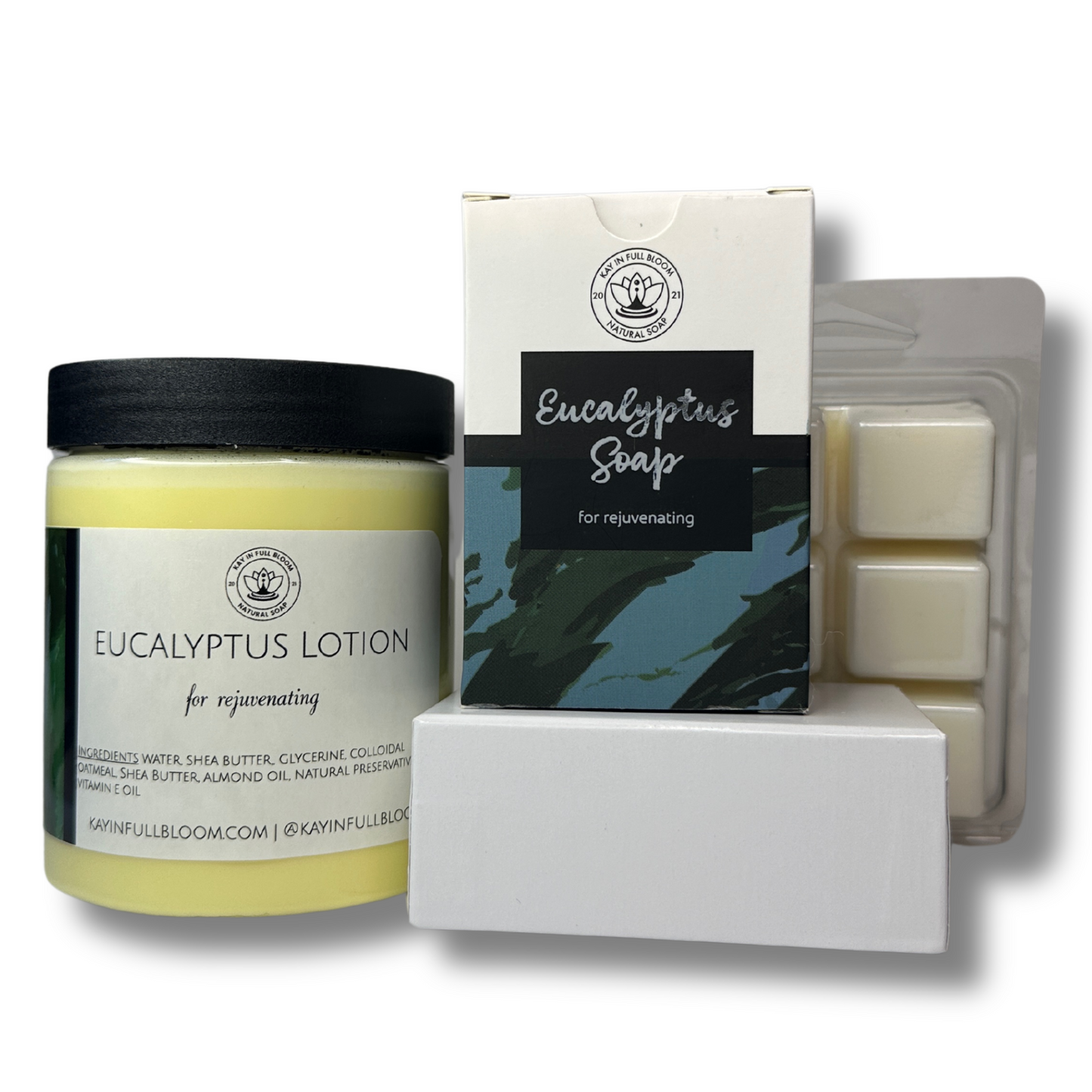 Relax with Eucalyptus